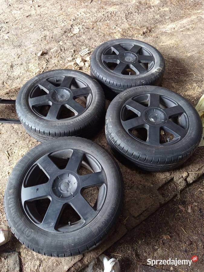 Alufelgi 16 grupa vaga 5112 Samochodowe