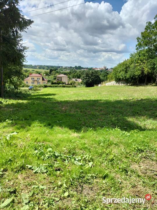Sprzedam działkę Sprzedaż lubelskie Krasnystaw