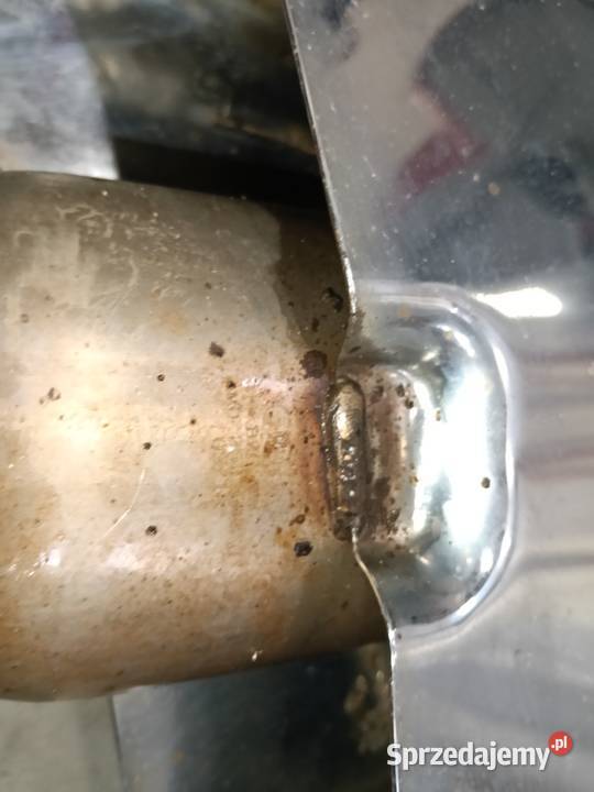 Audi Q7 końcówka tłumika małopolskie Liszki