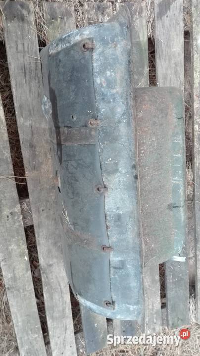 Zbiornik paliwa aro 10 muscel gaz terenowka 4x4 osobowe Suskowola