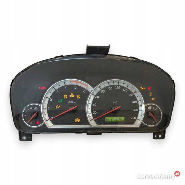 LICZNIK ZEGARY 96628242 Chevrolet Captiva 20 Chełm