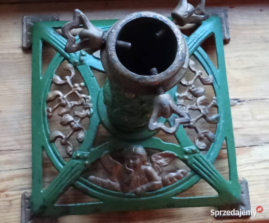 Stojak pod choinkę zachodniopomorskie Prusim