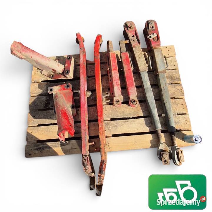 Zestaw tylnego podnośnika Stabilizator Wieszak Wilkowo