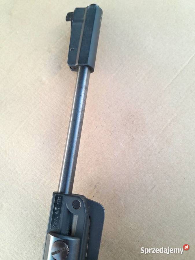 Pistolet wiatrówka rosyjska Bajkał Mp 53M wersja
