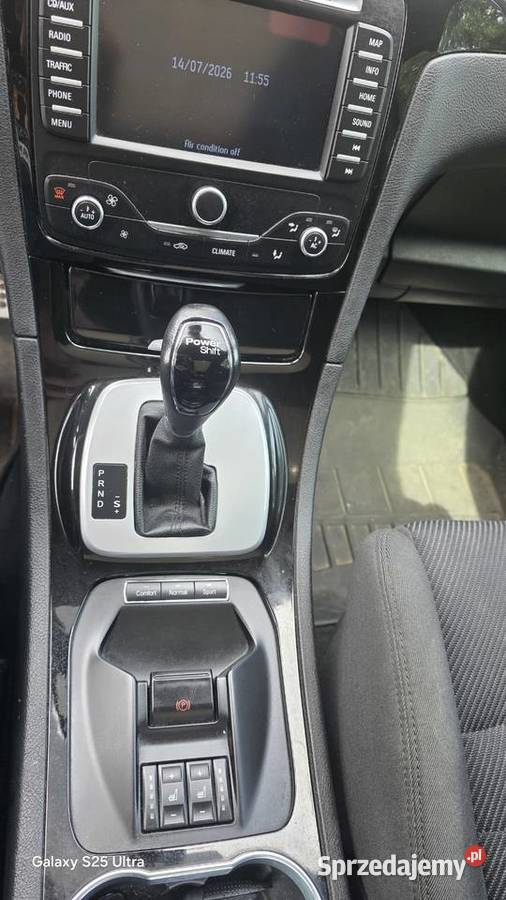 FORD Smax 20 tdci wielkopolskie Czempiń