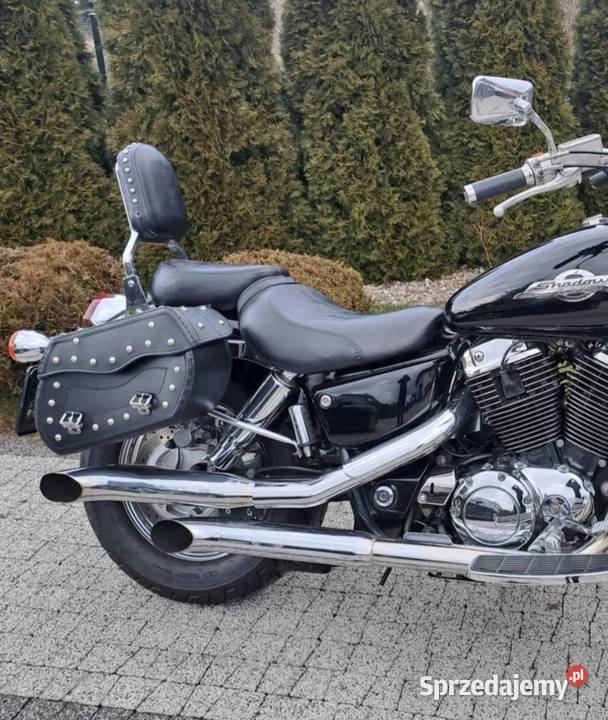 Honda Vt 1100 C1 C2 C3 Shadow Komplet Wydechów Racibórz
