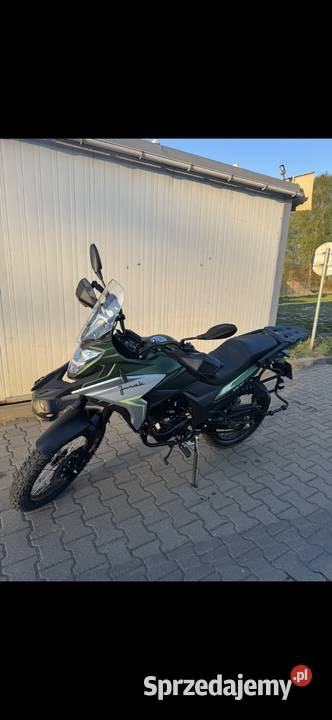 Junak rx 125 ABS 2025