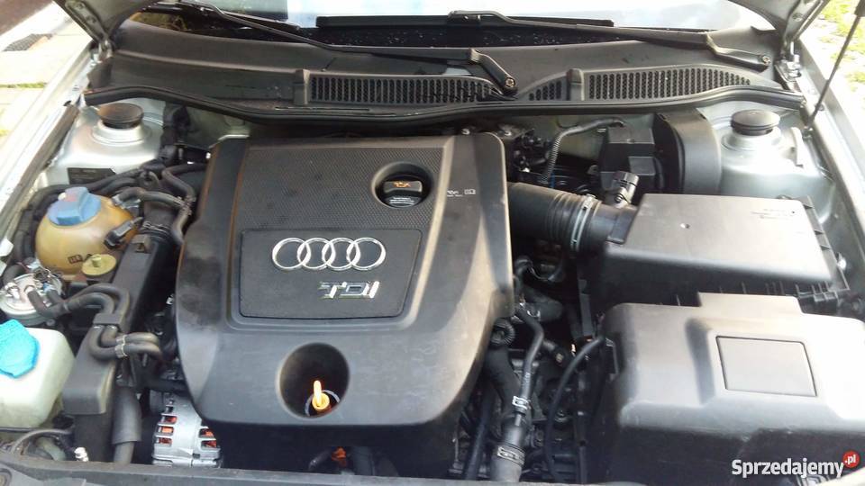 Audi a3 19tdi arl 150koni okazja manualna Jaworze