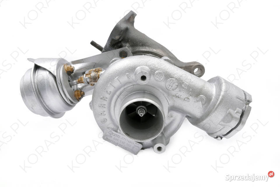 Turbina Audi A6 Moc 103 Kw 140 Silnik BLBBRE Włoszczowice sprzedam