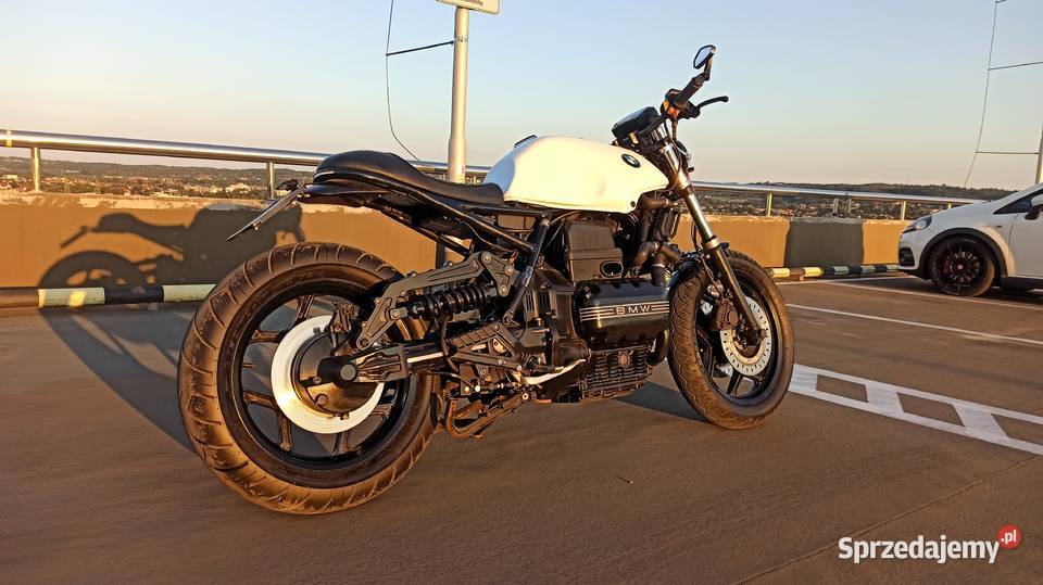 BMW K75 Cafe Racer K100 Custom K1100 S Scrambler BMW podkarpackie Rzeszów