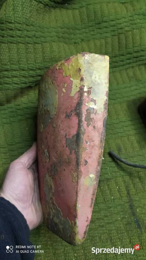 Gazela shl m17 pokrywa baku obudowa dekiel Majdan Królewski sprzedam