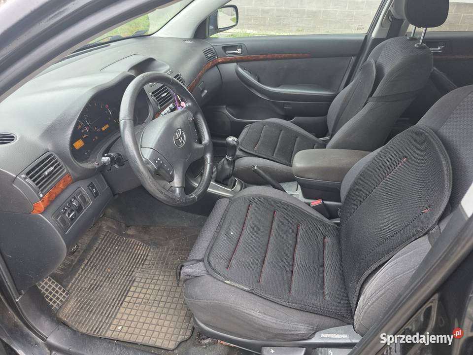 Toyota Avensis 20Benzyna2004r 2000cm3 Lublin