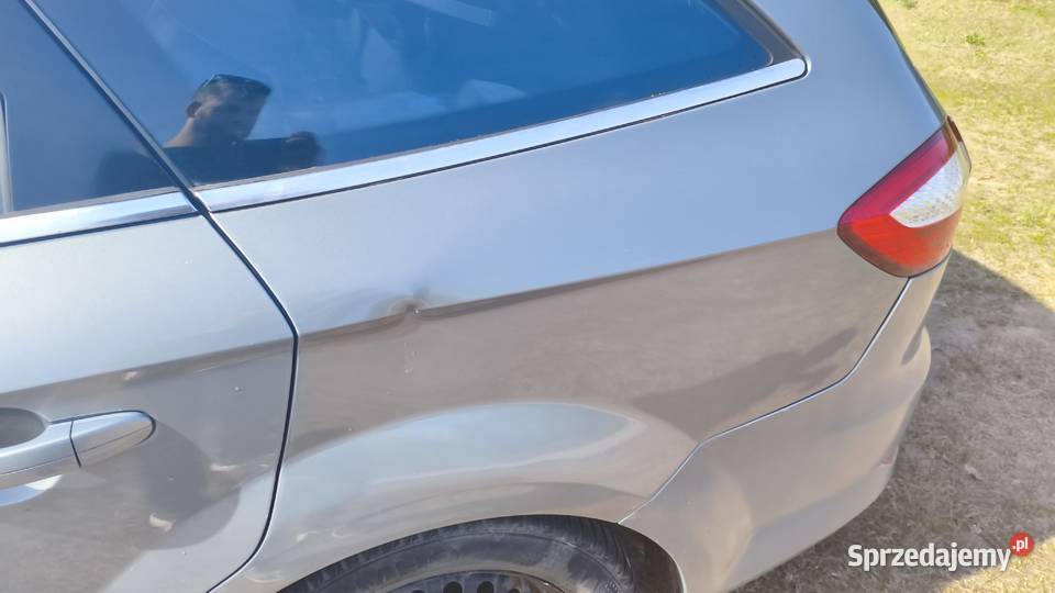 Ford Mondeo MK4 KOMBI Titanium Mondeo Domatowo