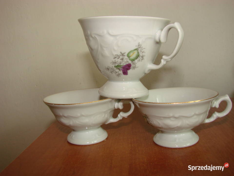 Wawel porcelana PRL pomorskie Pruszcz Gdański