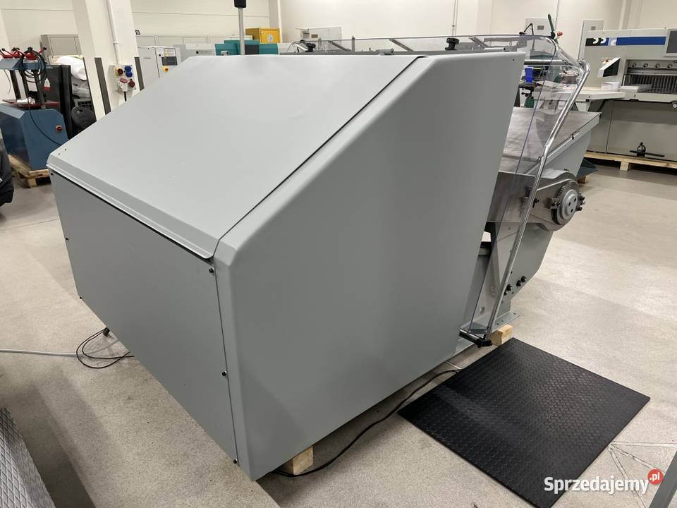 Sztanctygiel Simplacutter mod IV 110x160 Cauhe Radom