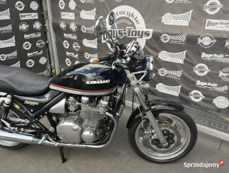 Kawasaki ZR Kawasaki ZR1100 Zephyr benzyna Barlinek sprzedam