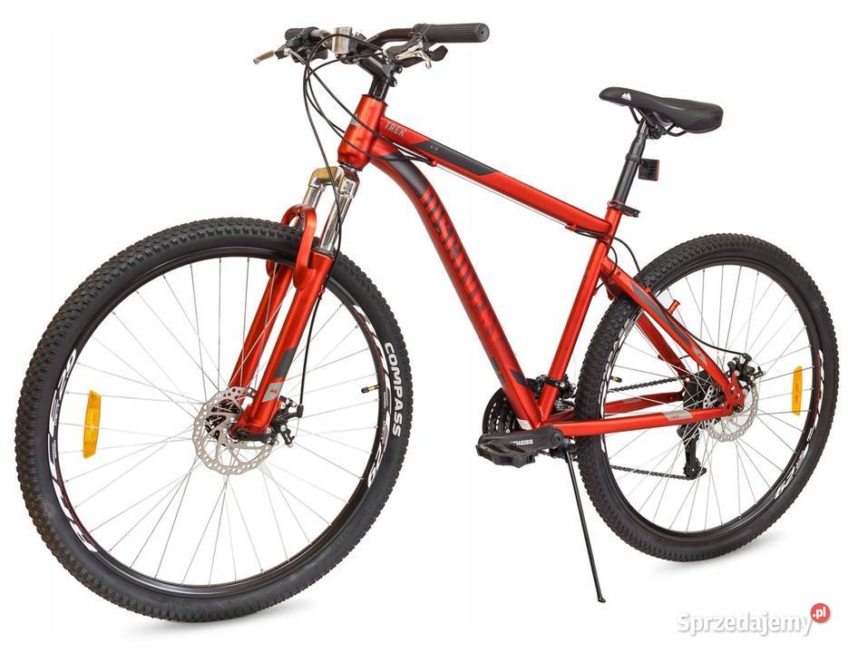 ROWER GÓRSKI MTB TREK 29 SHIMANO 21 BIEGÓW