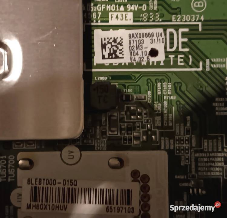 LG 43UK6750PLD Płyta główna EAX67872805 11 LED Telewizory