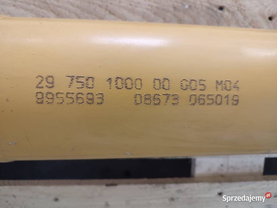 Siłownik hydrauliczny 9955693 Liebherr A 900 C Wilkowo