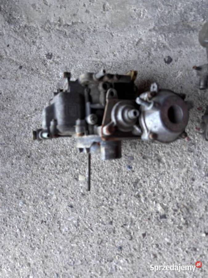 gaźnik Cinqucento 700 Weber oryginał tanio sprzedam