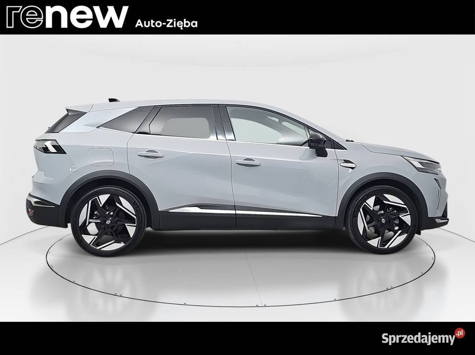 Symbioz 16 ETech Full Hybrid 145 Iconic automatyczna śląskie