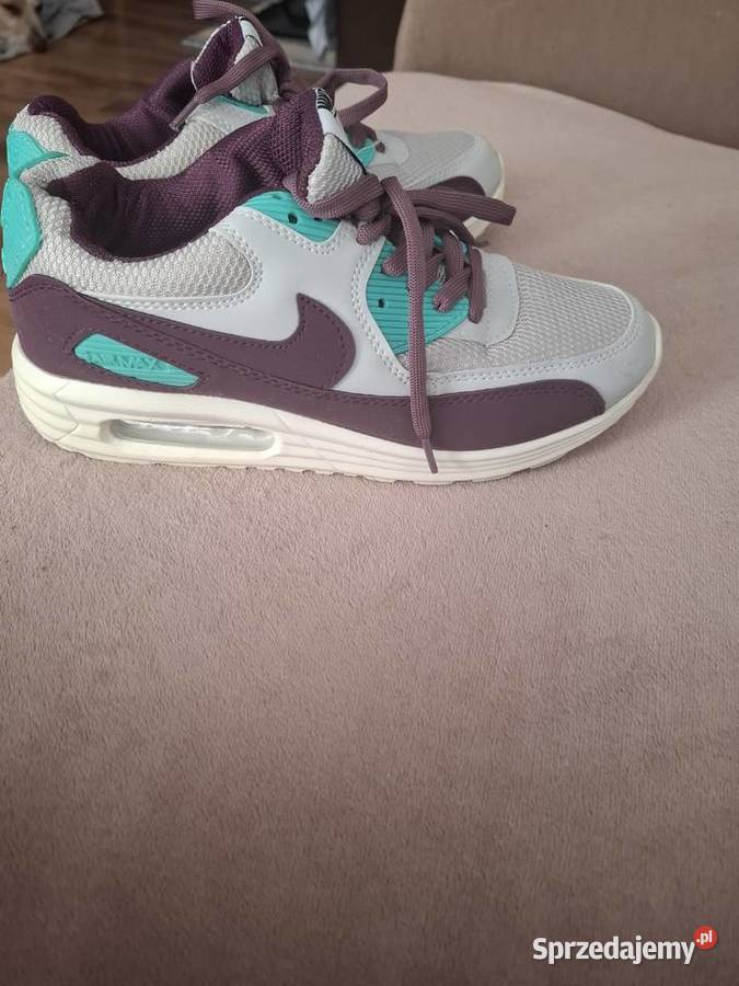Adidasy Nike Air 90 damskie Kamienna Góra