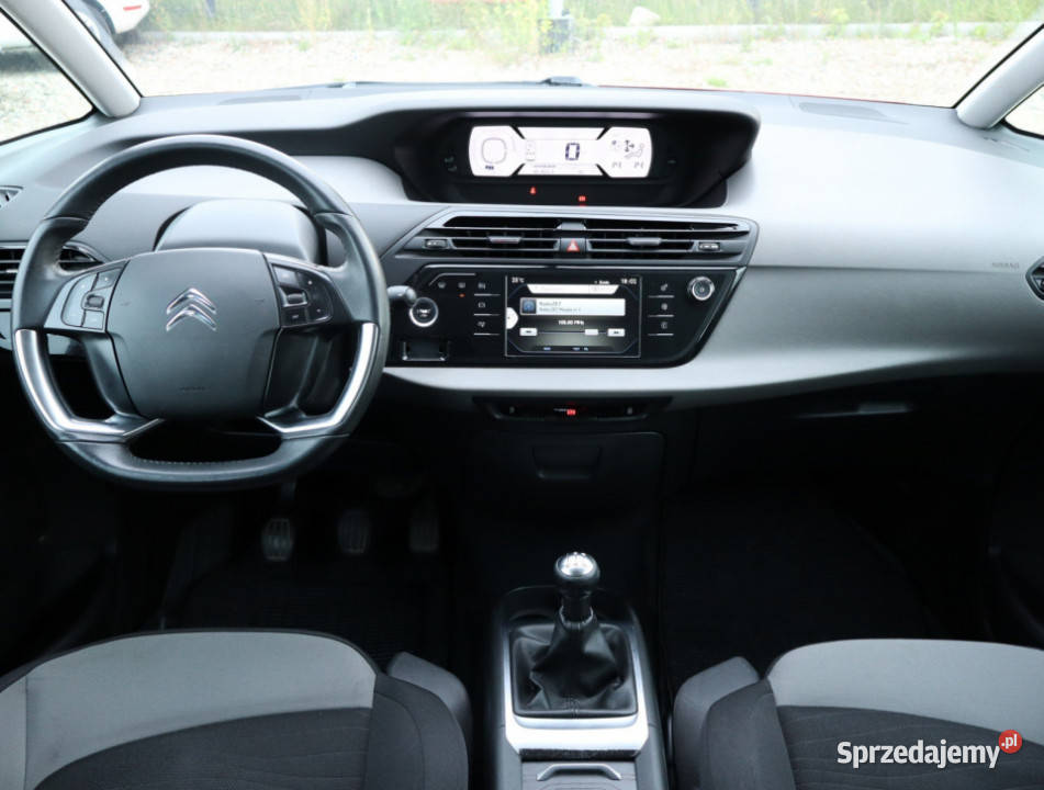 Citroen C4 Picasso 16 i gniazdo USB Piaseczno sprzedam