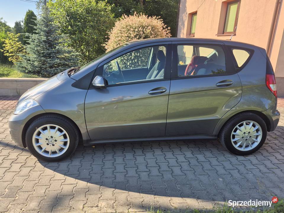 Mercedes klasa A 2011r model W169 liftingu SUPER Ruda Pilczycka sprzedam