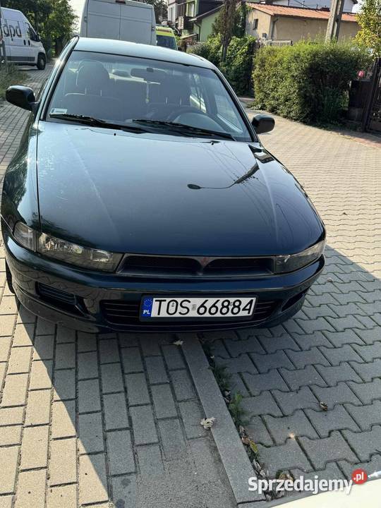 Mitsubishi Galant LPG 278920km Warszawa