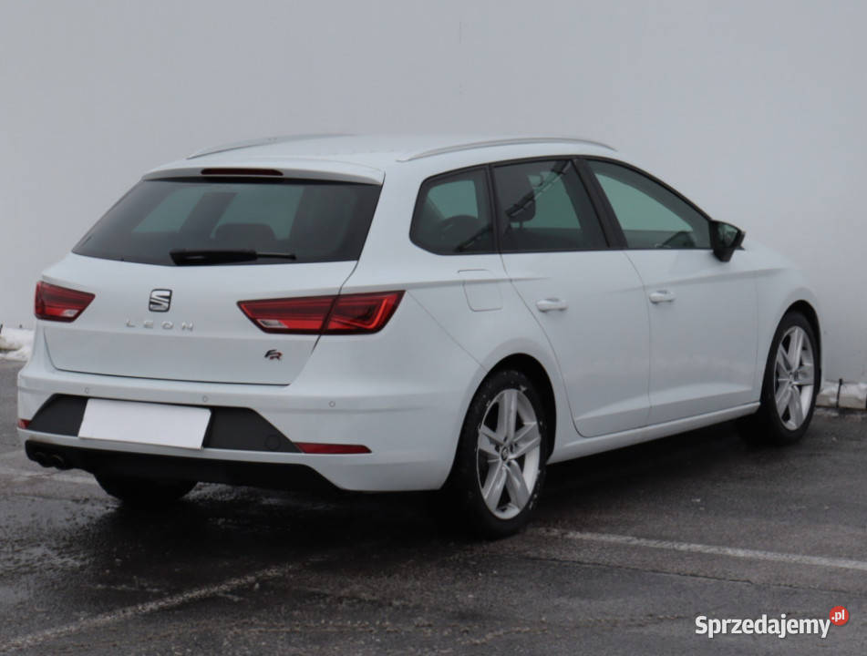 Seat Leon 15 TSI Lublin