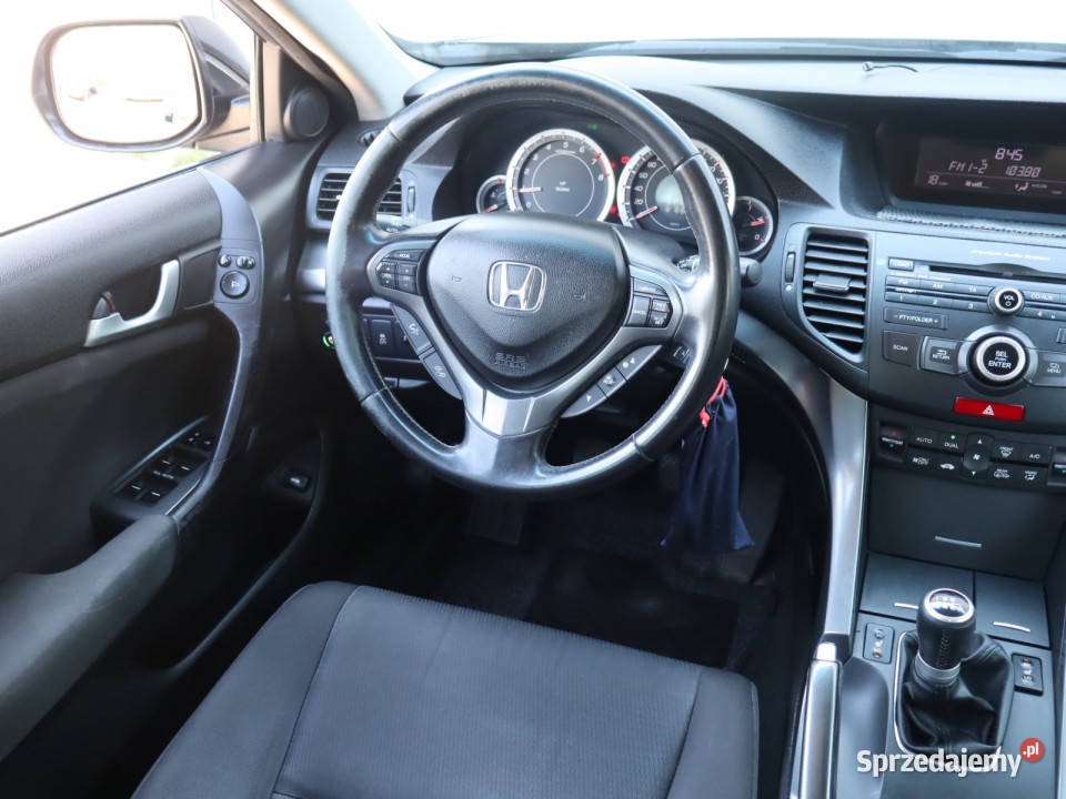 Honda Accord 20 iVTEC hak Katowice