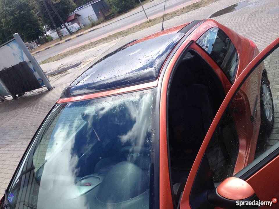 peugeot 206 opłaty na Panoramiczny dach gniazdo USB Długosiodło