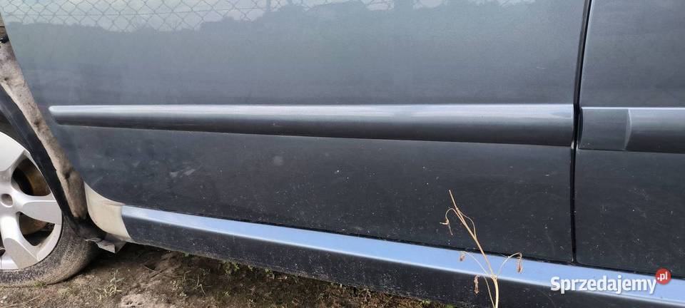 DRZWI LEWE PRZÓD PEUGEOT 307 kujawsko-pomorskie