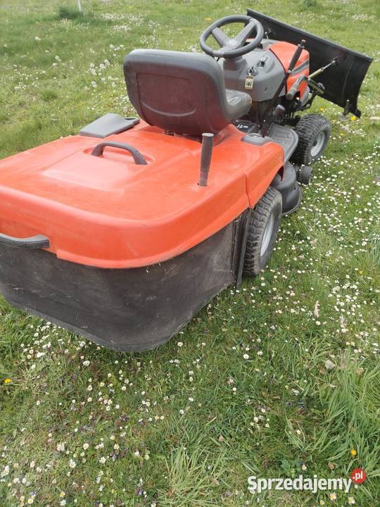 Traktorek kosiarka husqvarna ct151 Krzyżanowice sprzedam