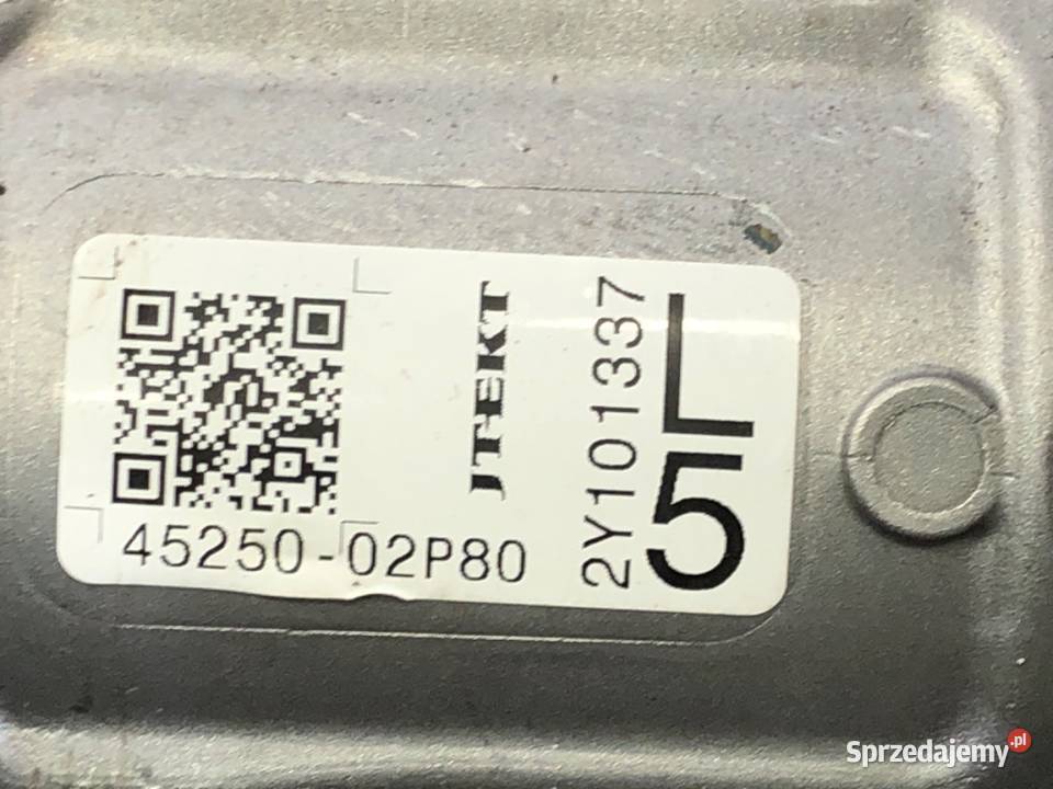 POMPA WSPOMAGANIA TOYOTA COROLLA E21 4525002P80