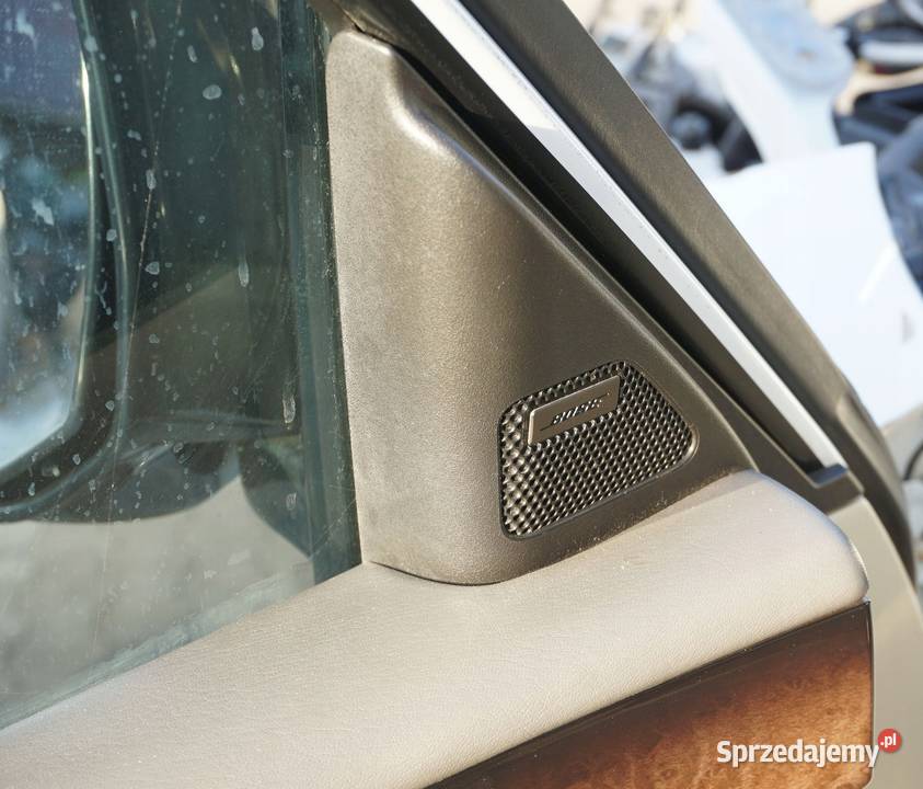 OSŁONA GŁOŚNIK PRZÓD PL DRZWI INFINITI QX80 Nowy Tomyśl sprzedam