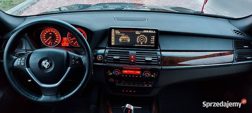 BMW X5 E70 30si xdrive LPG Kalinowice