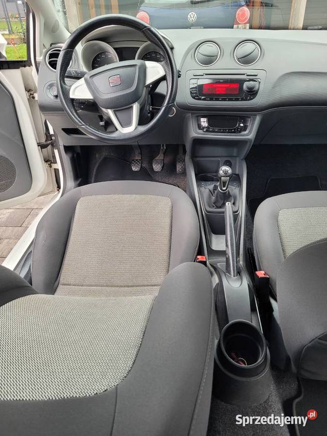 Seat Ibiza Ibiza Przejęsław