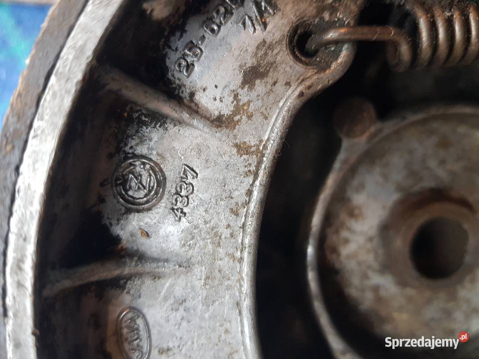Bęben hamulcowy szczękotrzymacz CZJawa 350 lubuskie sprzedam