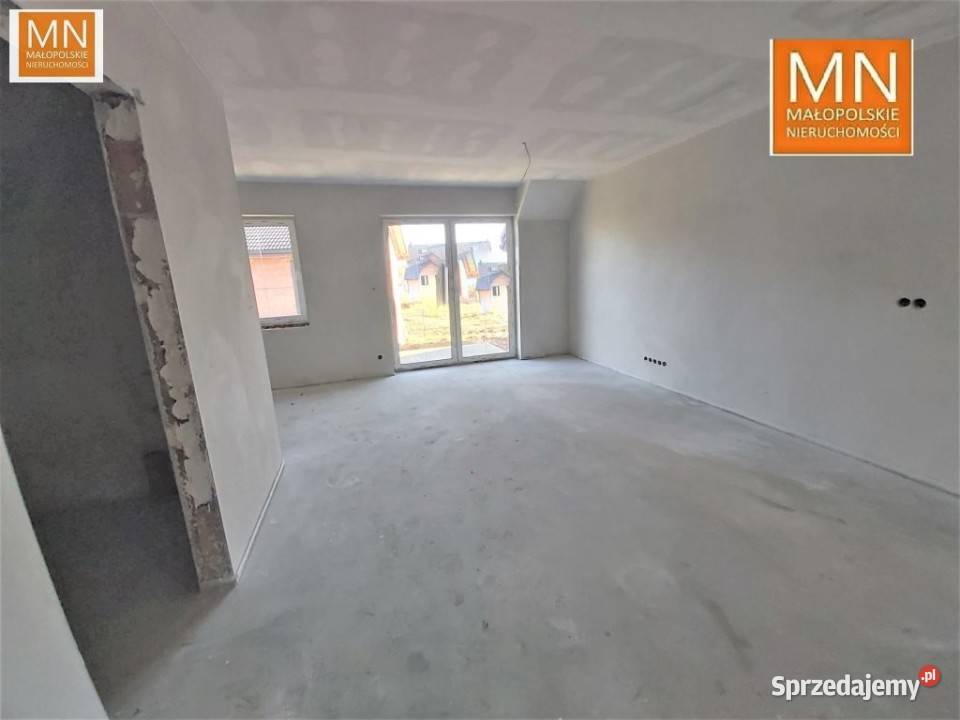 sprzedaży mieszkania Niepołomice 758m2