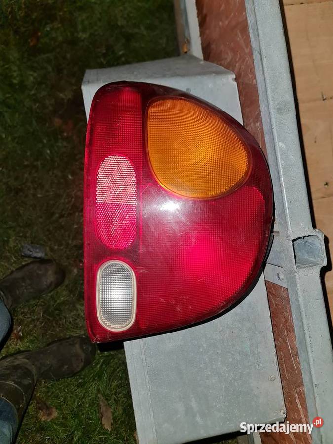 Lampa lewy tył hyundai accent Żory