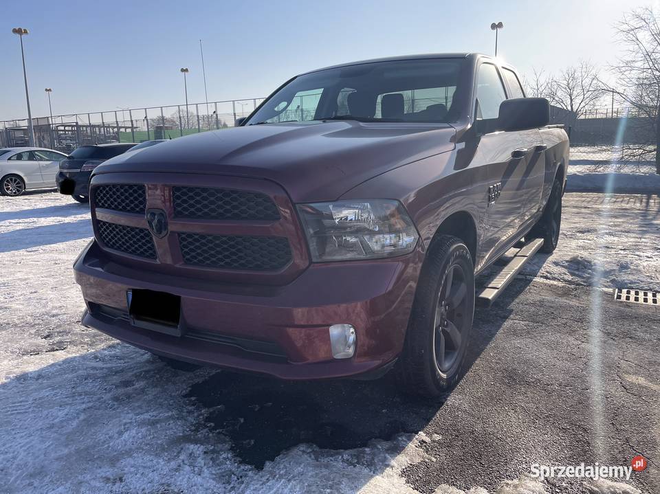 Ram 1500 36LV6 ESP Warszawa