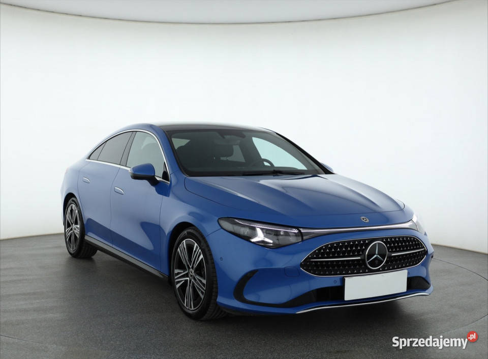 Mercedes CLA 180 wielofunkcyjna kierownica CLA Motoryzacja Piaseczno