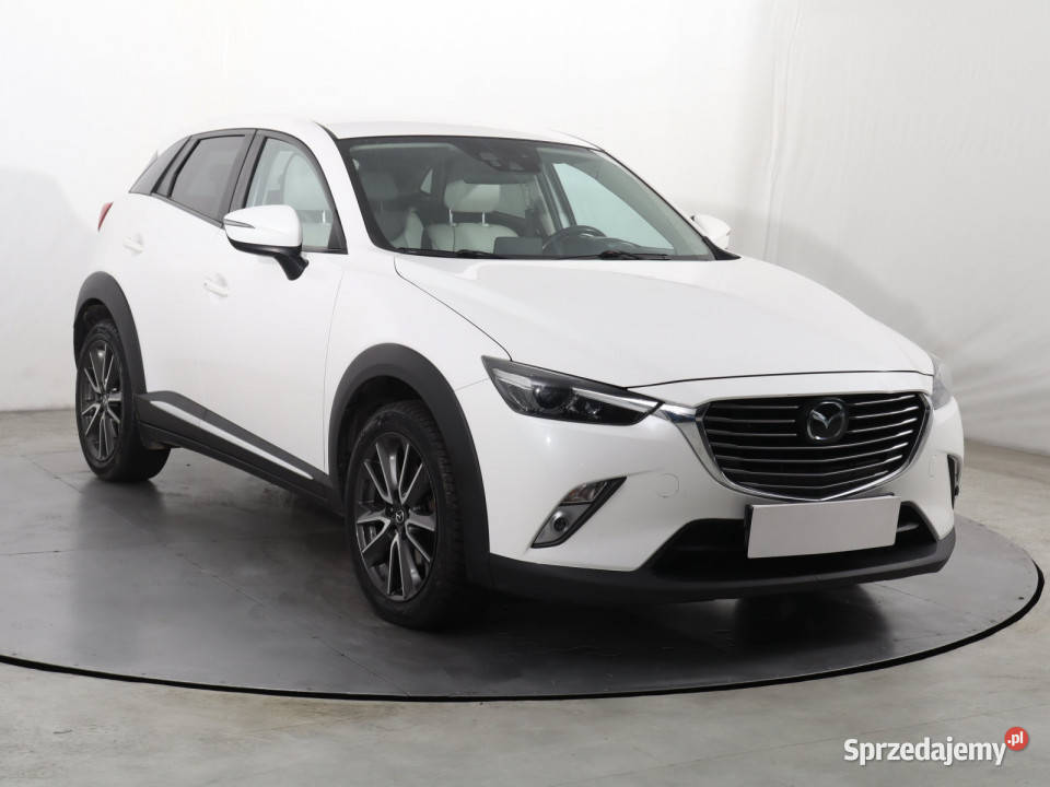 Mazda CX3 20 SkyactivG CX-3 Katowice