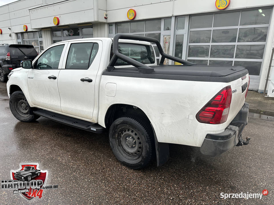 Roleta Mountain Top Toyota Hilux Orurowanie Na Pozostałe Pasłęk