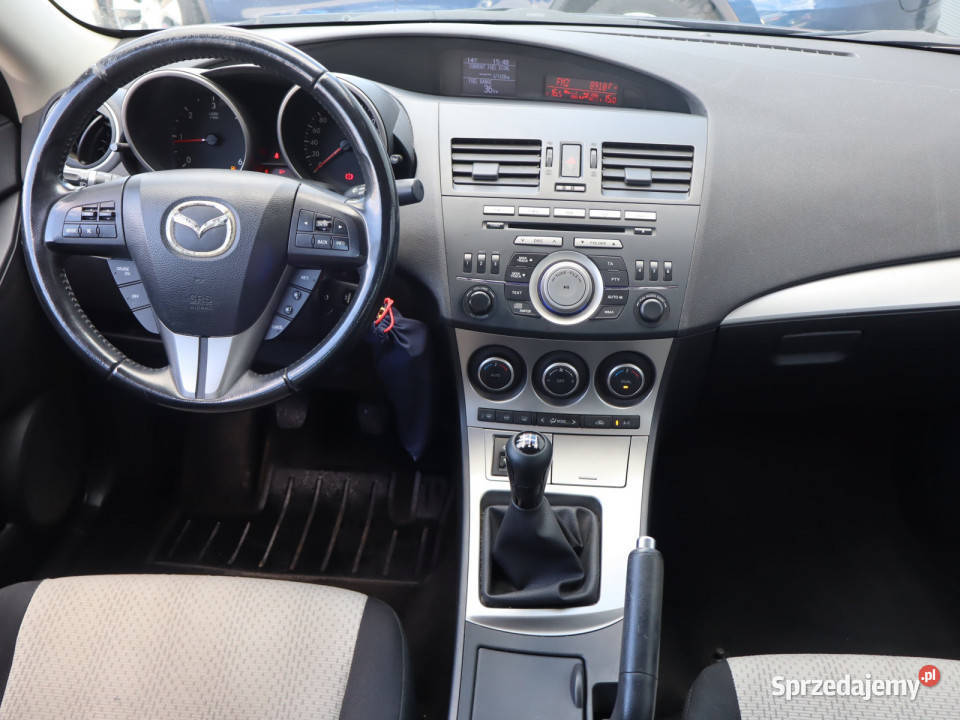 Mazda 3 16 DI Turbo Sedan / Limuzyna 3 Katowice