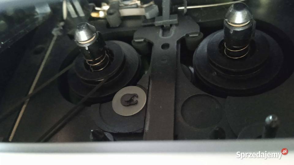 Kolekcjonerski Radiomagnetofon Telefunken Radioodtwarzacze Wrocław sprzedam