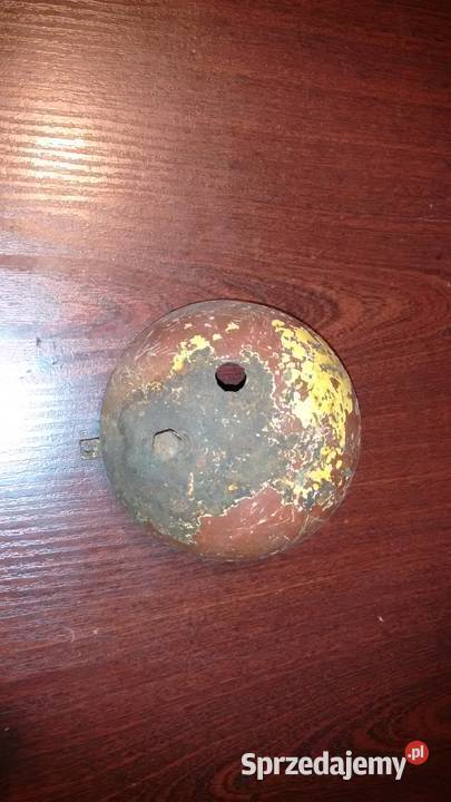 puszka starej lampy 2299 Pozostałe Antyki, Sztuka, Kolekcje Stalowa Wola