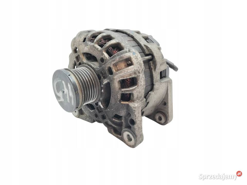 ALTERNATOR 04C903023J 10 MPI Skoda Fabia III Układ elektryczny silnika