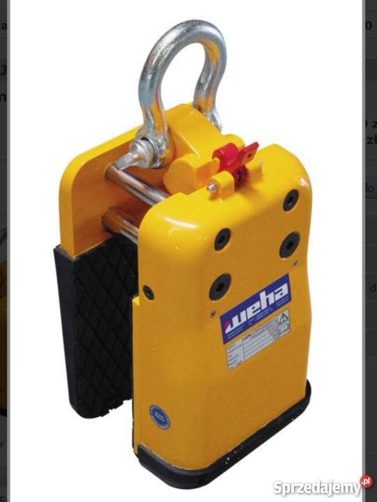 Chwytak samozaciskowy Kaiman 2500 Chodaczów